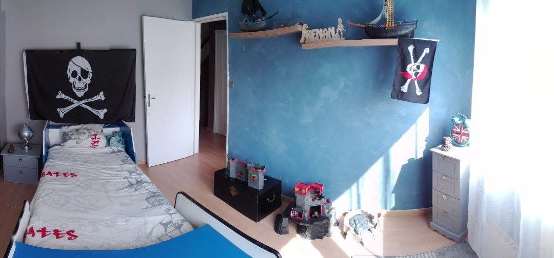 Chambre Pirate