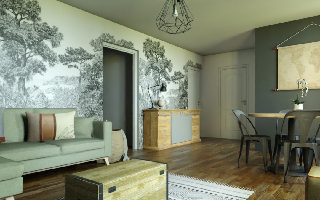 Relooking Appartement Cambrai